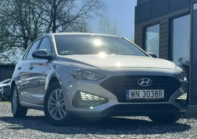 HYUNDAI I30 1.5 DPI Classic +