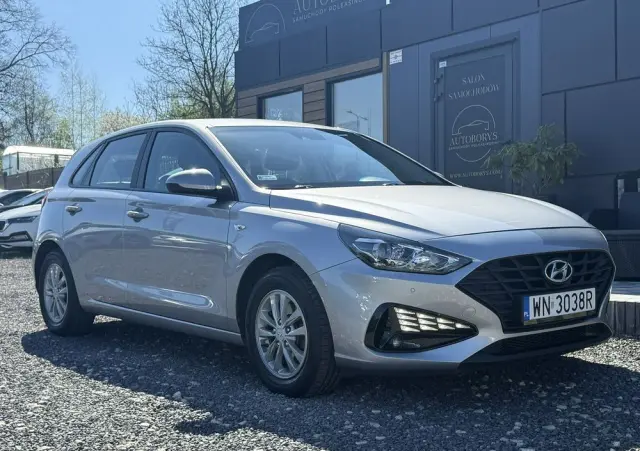 HYUNDAI I30 1.5 DPI Classic +