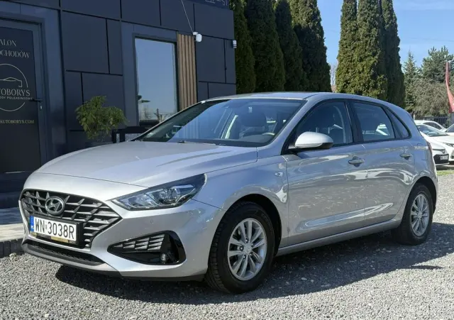 HYUNDAI I30 1.5 DPI Classic +