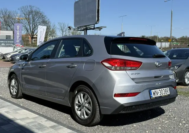 HYUNDAI I30 1.5 DPI Classic +