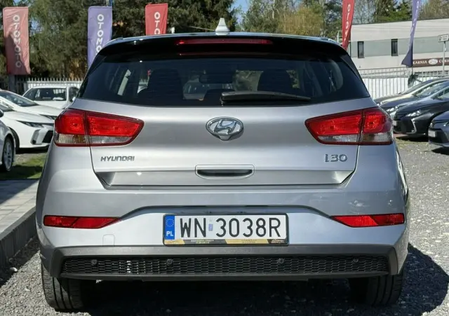 HYUNDAI I30 1.5 DPI Classic +