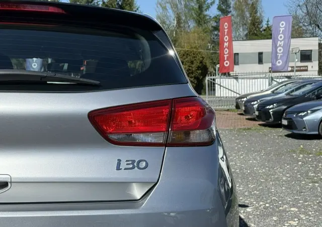 HYUNDAI I30 1.5 DPI Classic +
