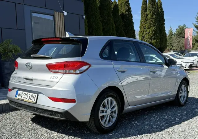 HYUNDAI I30 1.5 DPI Classic +