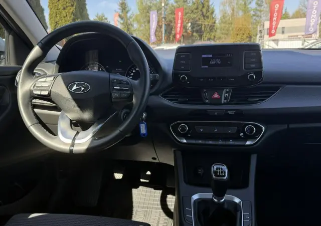 HYUNDAI I30 1.5 DPI Classic +