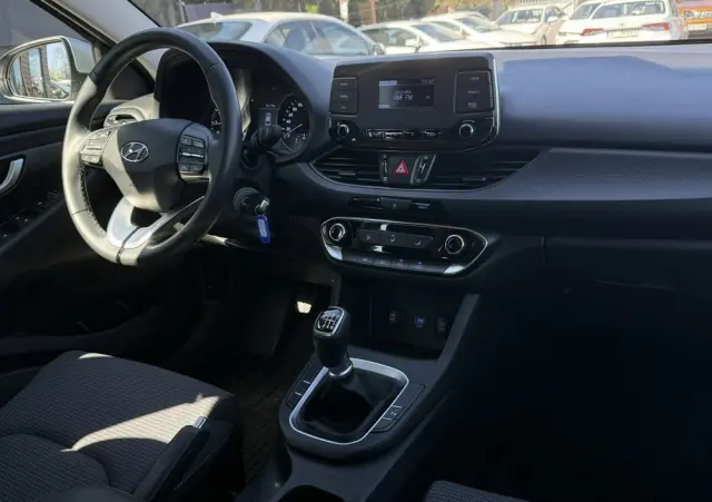 HYUNDAI I30 1.5 DPI Classic +