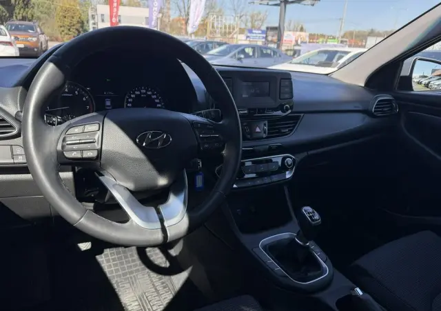 HYUNDAI I30 1.5 DPI Classic +