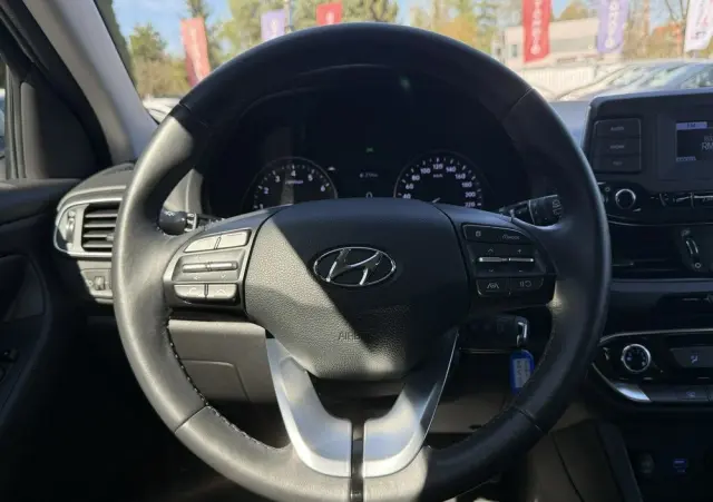 HYUNDAI I30 1.5 DPI Classic +