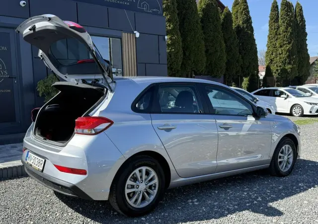 HYUNDAI I30 1.5 DPI Classic +