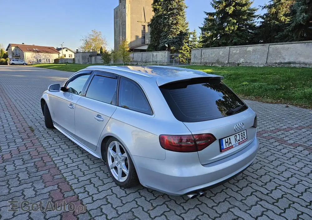 AUDI A4 Avant 2.0 TDI