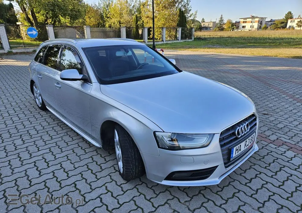 AUDI A4 Avant 2.0 TDI