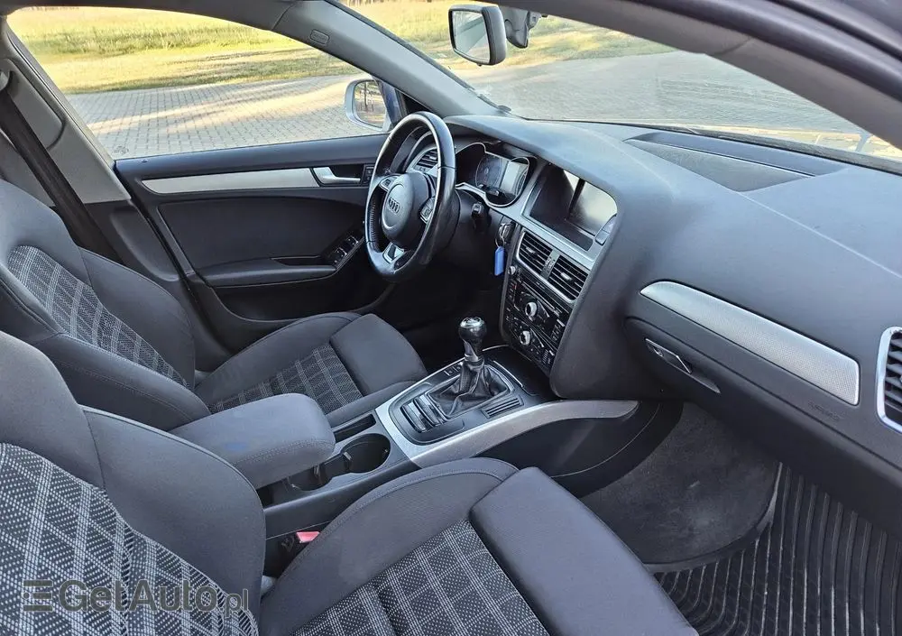 AUDI A4 Avant 2.0 TDI