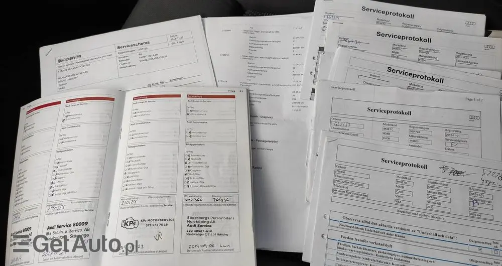 AUDI A4 Avant 2.0 TDI