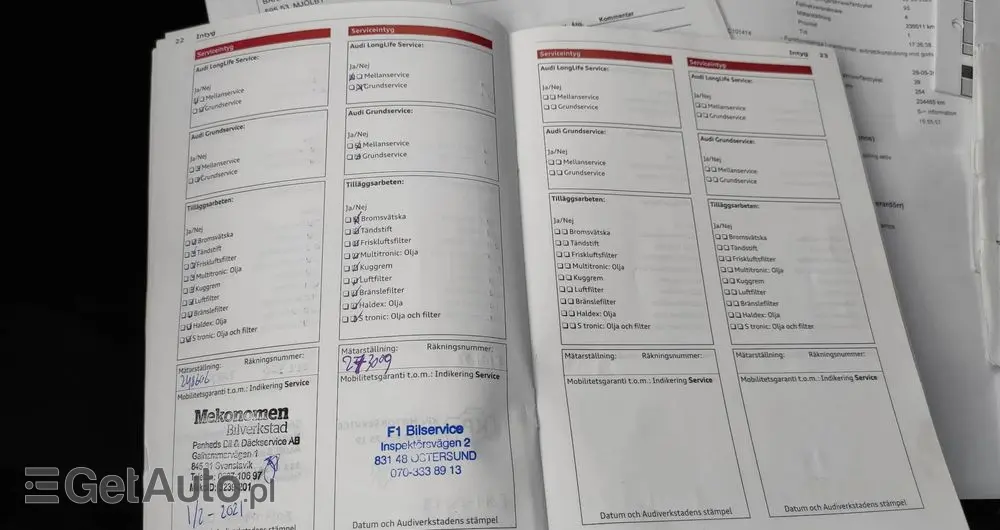 AUDI A4 Avant 2.0 TDI