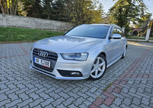 AUDI A4 Avant 2.0 TDI