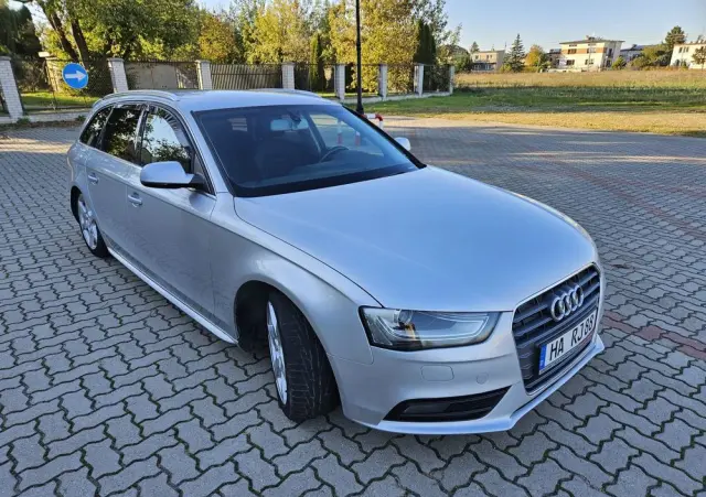 AUDI A4 Avant 2.0 TDI