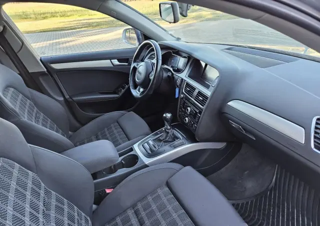 AUDI A4 Avant 2.0 TDI