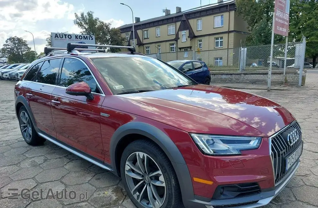 AUDI A4 Allroad 