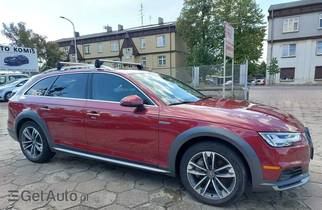 AUDI A4 Allroad 