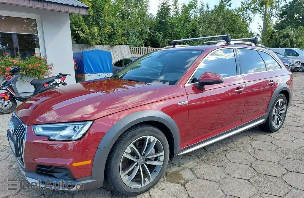 AUDI A4 Allroad 