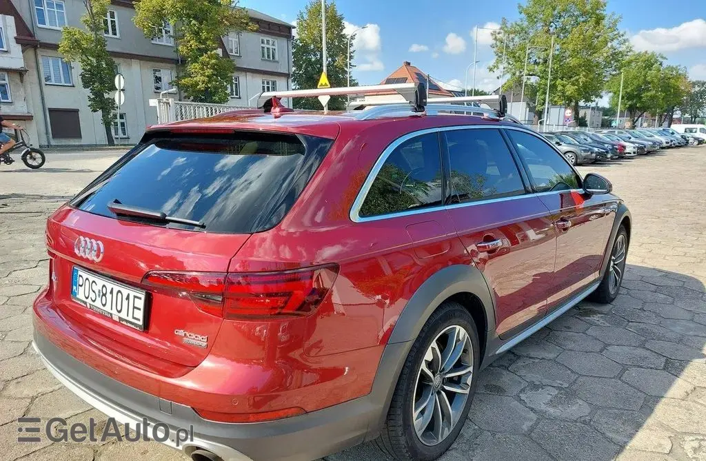 AUDI A4 Allroad 
