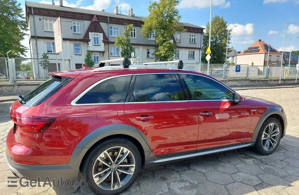 AUDI A4 Allroad 