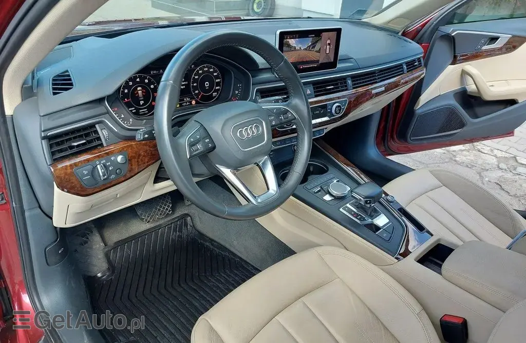 AUDI A4 Allroad 