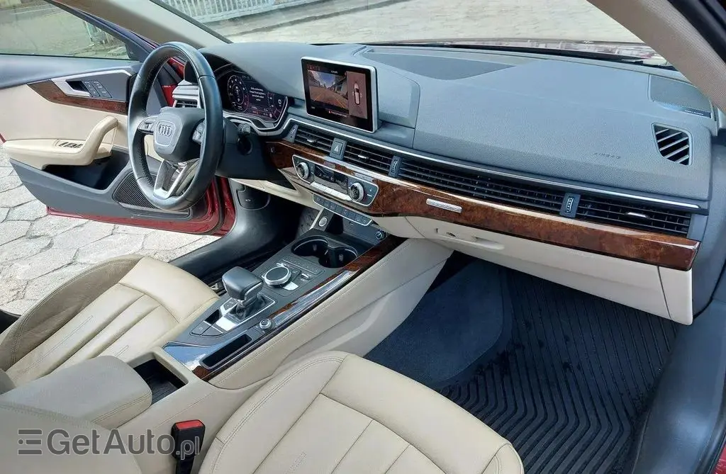 AUDI A4 Allroad 
