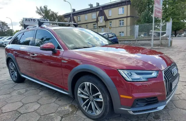 AUDI A4 Allroad 