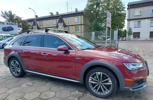 AUDI A4 Allroad 