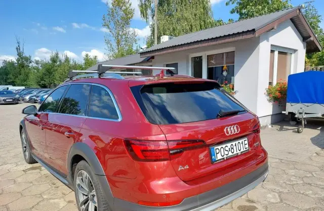 AUDI A4 Allroad 