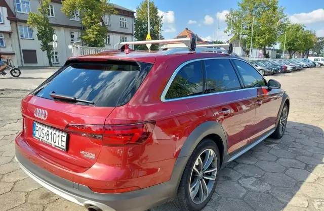 AUDI A4 Allroad 