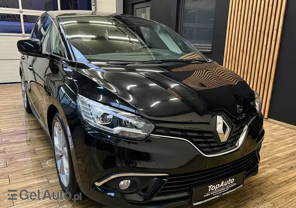 RENAULT Scenic 1.5 dCi Zen EDC