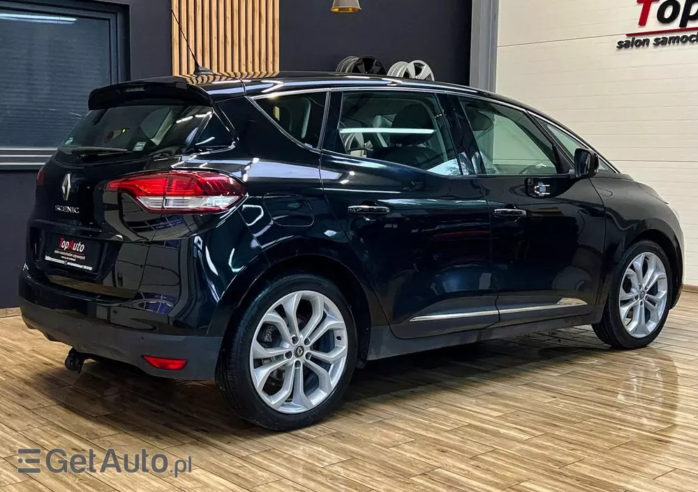 RENAULT Scenic 1.5 dCi Zen EDC