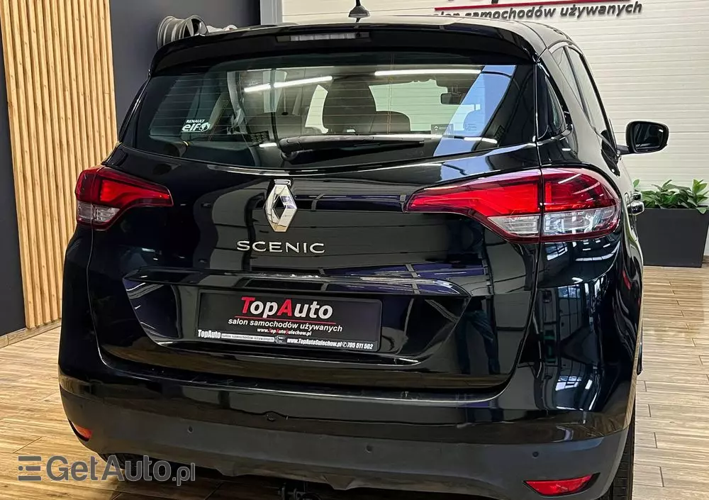 RENAULT Scenic 1.5 dCi Zen EDC