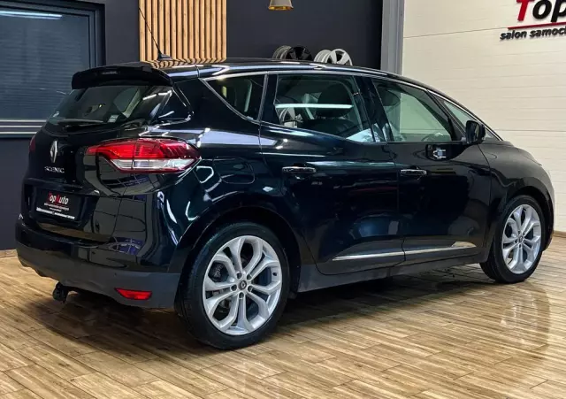 RENAULT Scenic 1.5 dCi Zen EDC