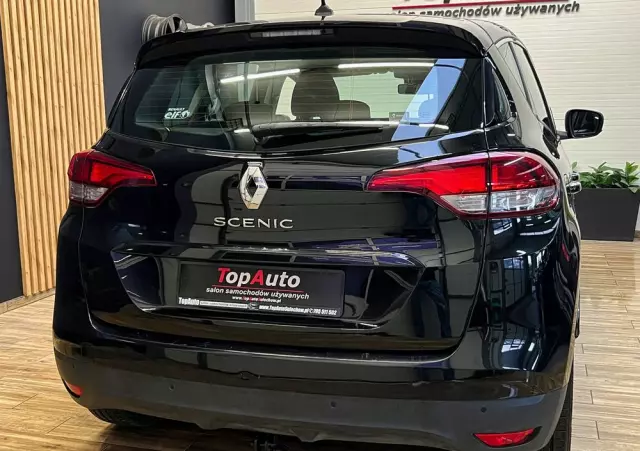 RENAULT Scenic 1.5 dCi Zen EDC