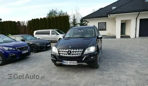 MERCEDES-BENZ ML 