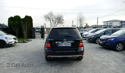 MERCEDES-BENZ ML 