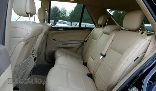 MERCEDES-BENZ ML 