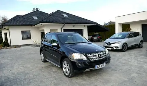 MERCEDES-BENZ ML 