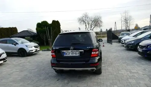 MERCEDES-BENZ ML 