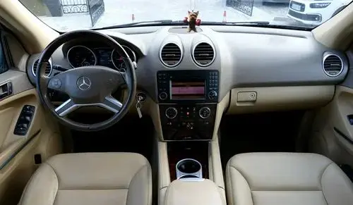 MERCEDES-BENZ ML 