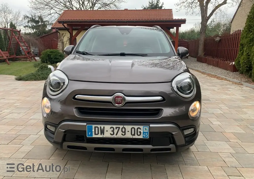 FIAT 500X 1.4 Multiair Automatik 4x4 S&S S-Design Cross Look