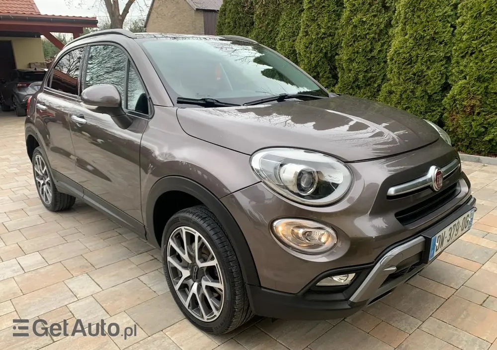 FIAT 500X 1.4 Multiair Automatik 4x4 S&S S-Design Cross Look