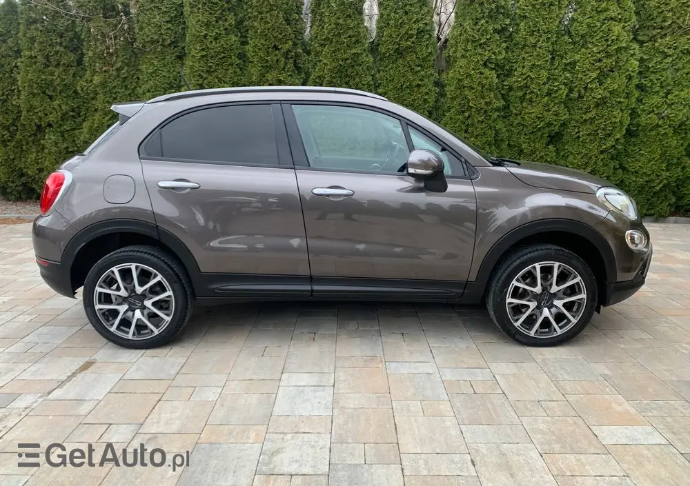 FIAT 500X 1.4 Multiair Automatik 4x4 S&S S-Design Cross Look