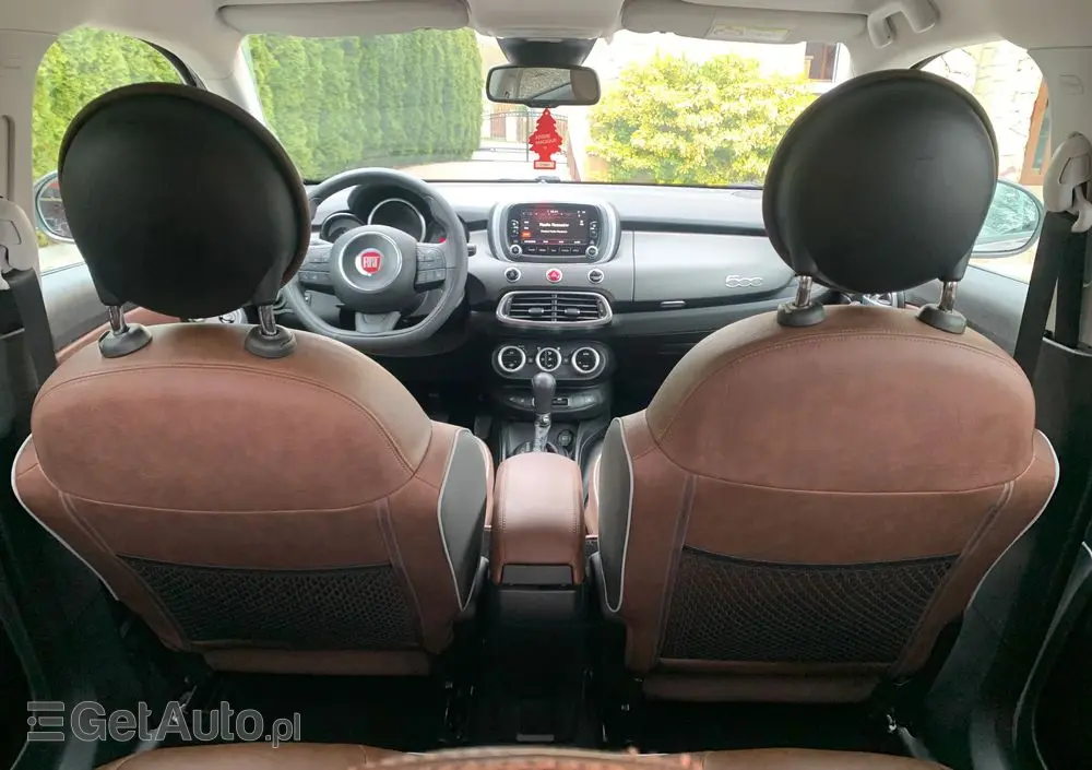 FIAT 500X 1.4 Multiair Automatik 4x4 S&S S-Design Cross Look