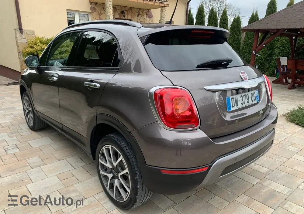 FIAT 500X 1.4 Multiair Automatik 4x4 S&S S-Design Cross Look