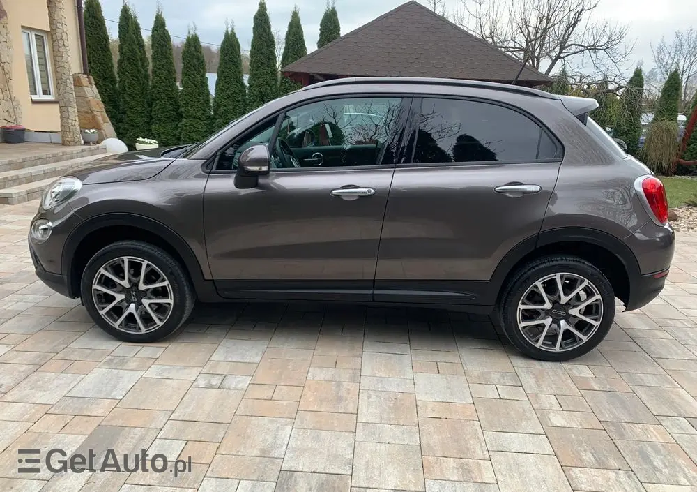 FIAT 500X 1.4 Multiair Automatik 4x4 S&S S-Design Cross Look