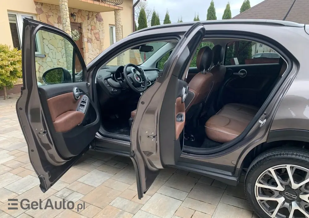 FIAT 500X 1.4 Multiair Automatik 4x4 S&S S-Design Cross Look
