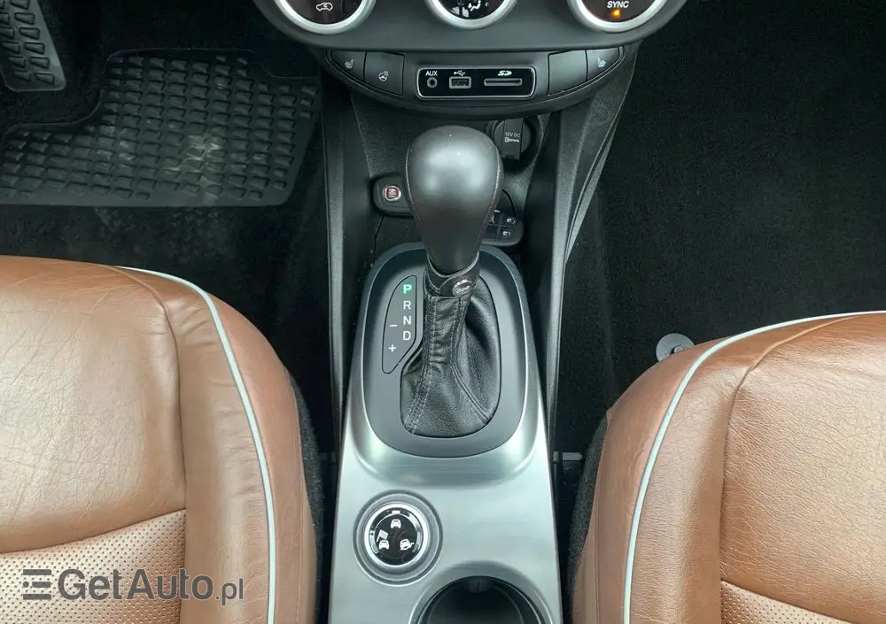 FIAT 500X 1.4 Multiair Automatik 4x4 S&S S-Design Cross Look